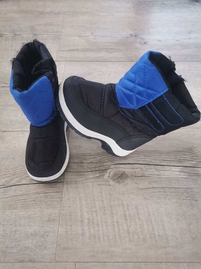 Botte de neige - photo numéro 2