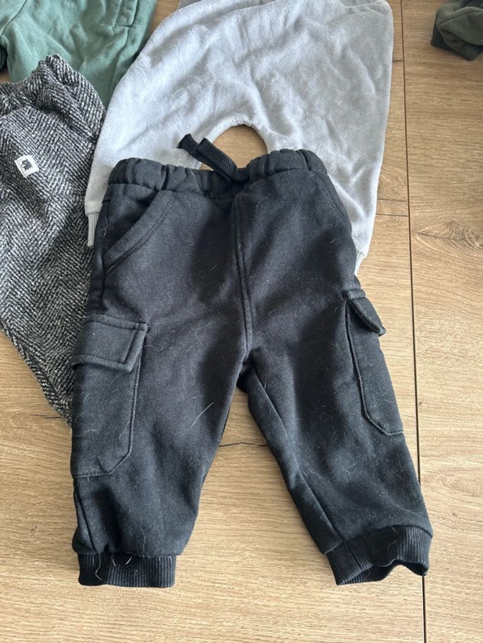 Lot de 6 jogging - photo numéro 3