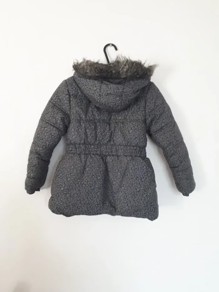 Manteau 6 ans - photo numéro 2