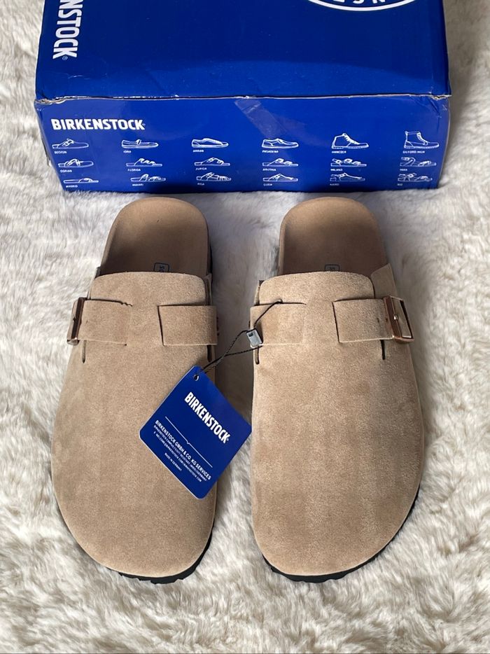 Birkenstock Boston - Pointure 42 (Neuf) - photo numéro 2