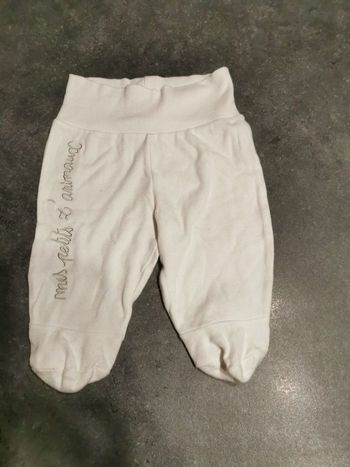 Pantalon garçon, 6 mois