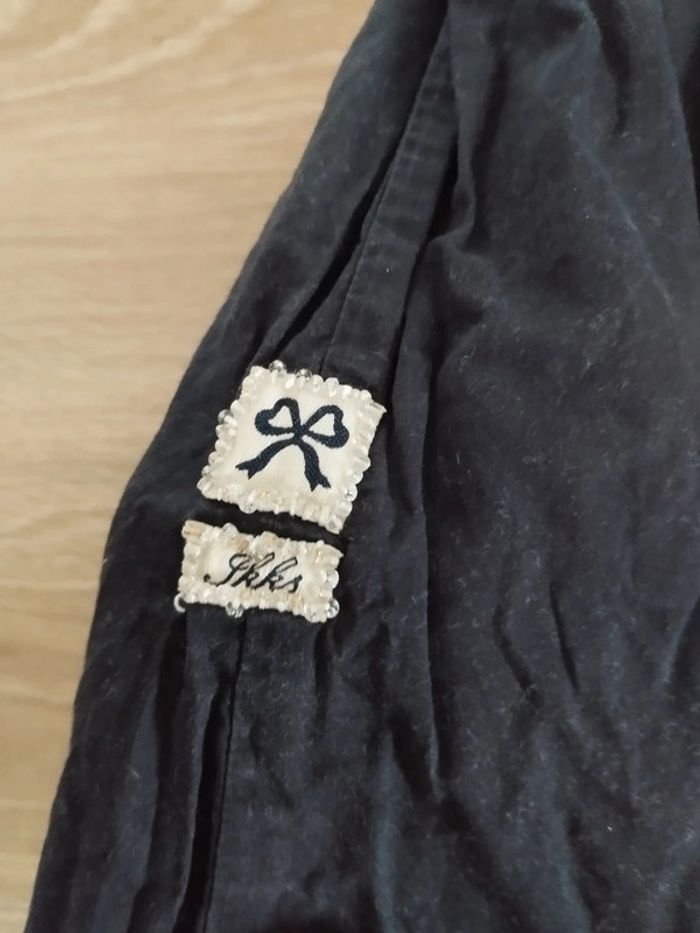 Robe noire IKKS - photo numéro 3