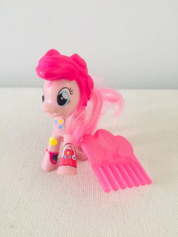 Jouet McDonald’s mon petit poney