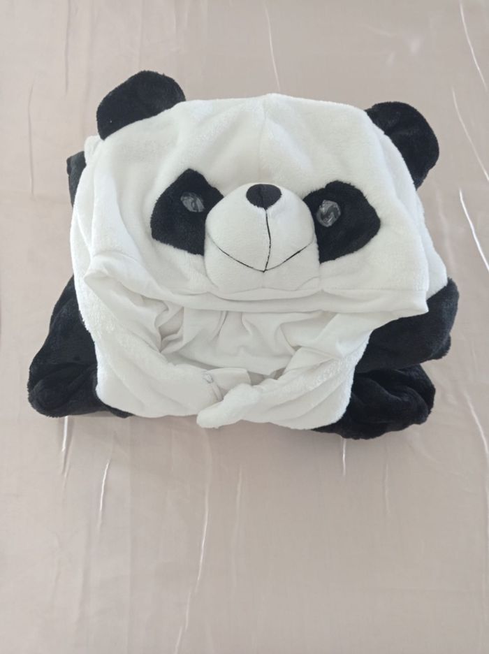 Déguisement panda 5ans - photo numéro 3