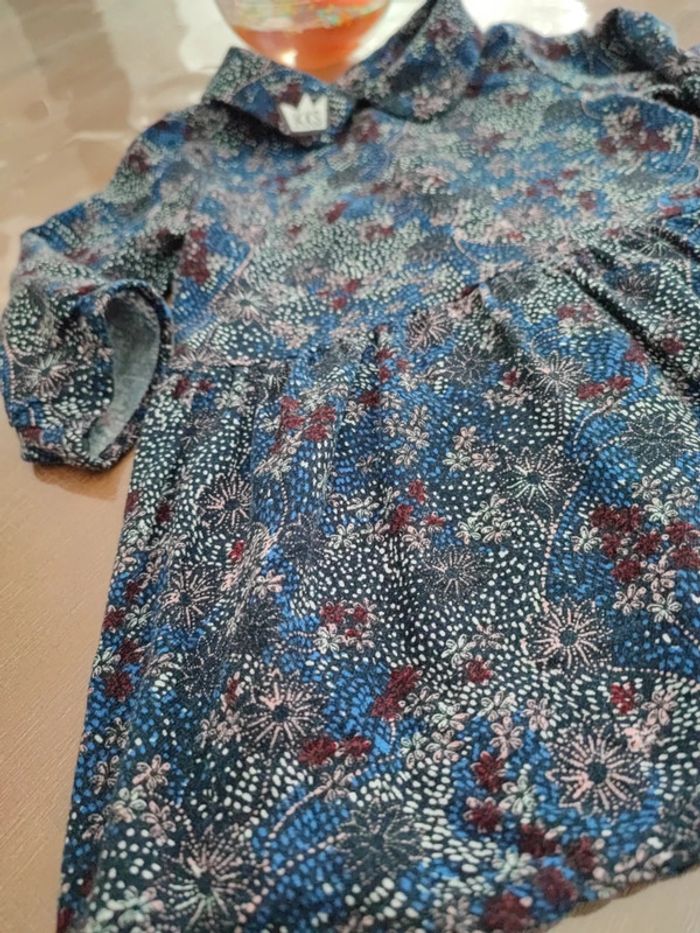 Robe IKKS 6mois - photo numéro 2