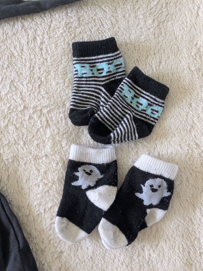 Déguisement d'halloween pour bébé - photo numéro 2