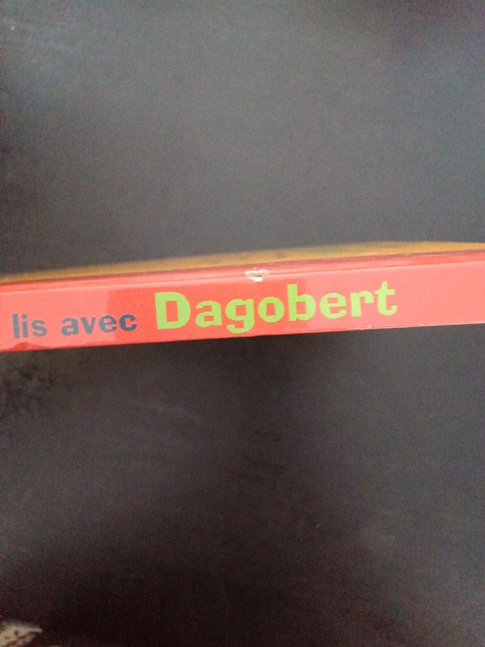 Livre - Je lis avec Dagobert - photo numéro 4