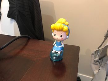 Figurine cendrillon disney