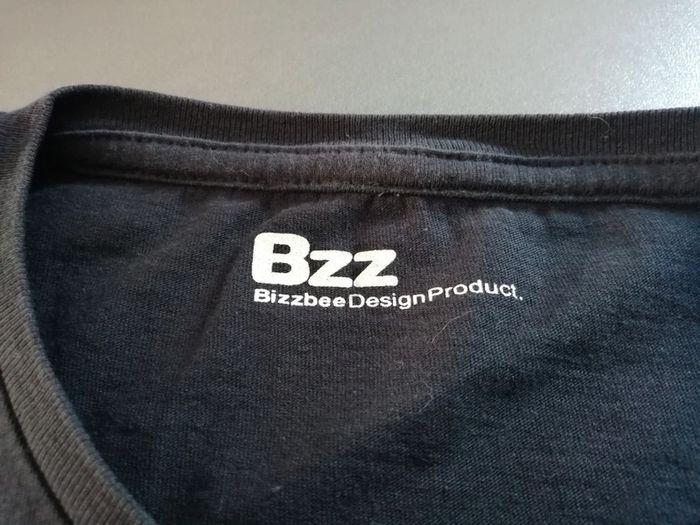 Tee shirt Bizzbee Taille S - photo numéro 3
