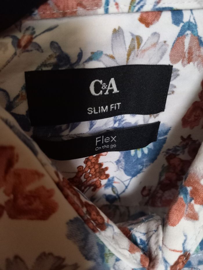 Chemise homme slim fit - photo numéro 3
