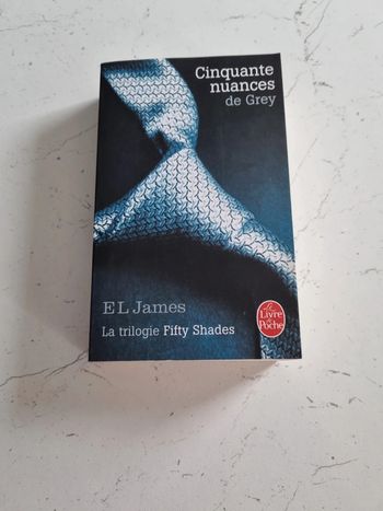 Cinquante Nuances de Grey, La Trilogie Fifty Shades