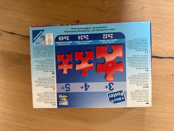 Puzzles - photo numéro 4