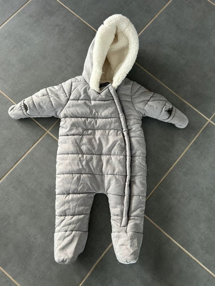 Combinaison hiver 9 mois