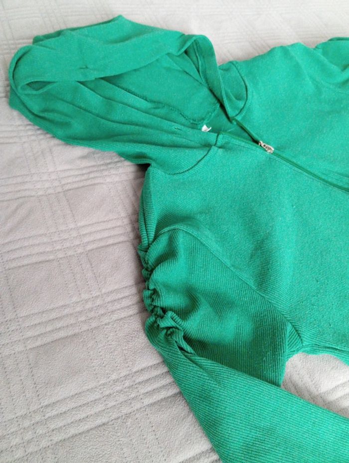Ensemble vert - photo numéro 5