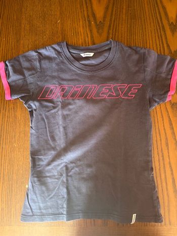 T-shirt Dainese taille 32 