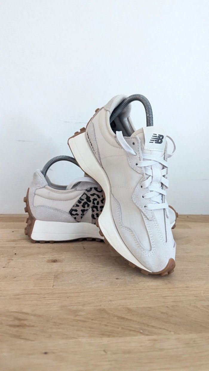 New balance 327 léopard print - photo numéro 4
