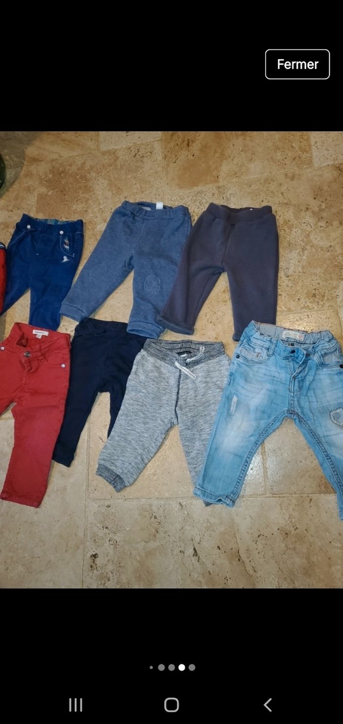 lot pantalon - photo numéro 6