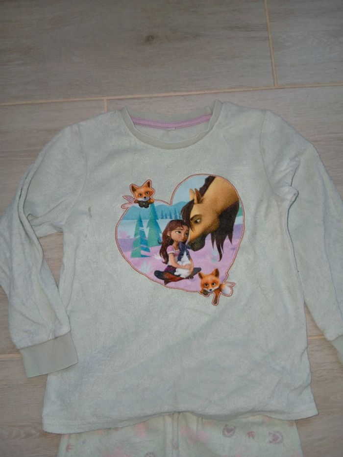 Pyjama velours - photo numéro 3