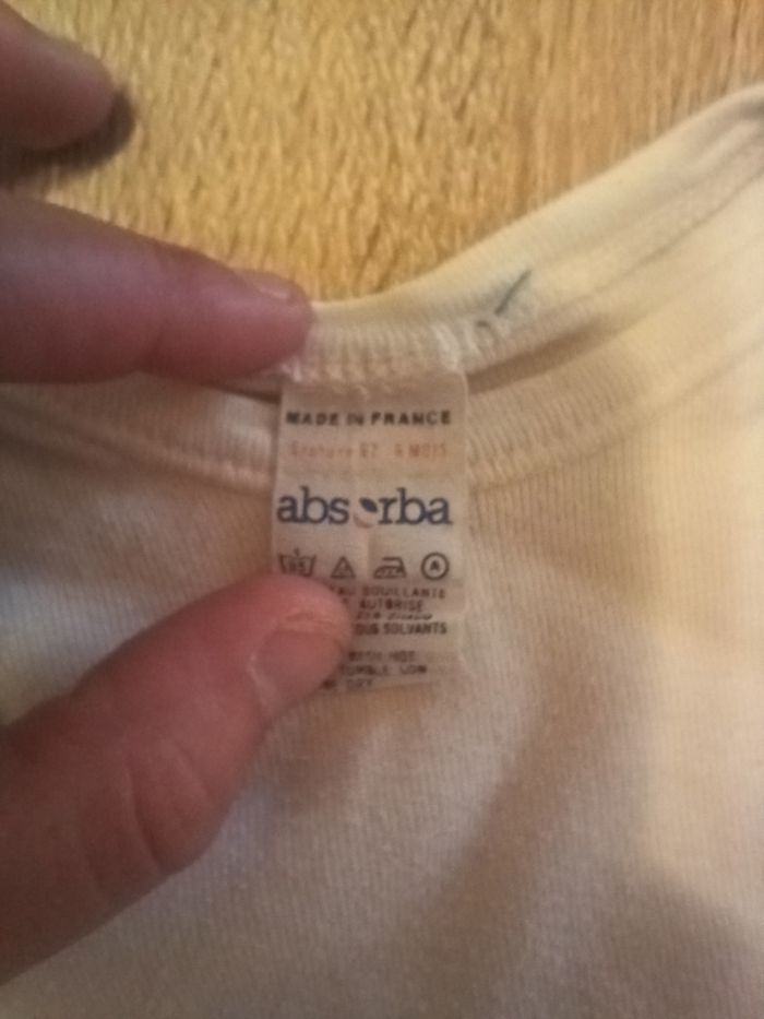 Lot 2 bodies ML - photo numéro 3