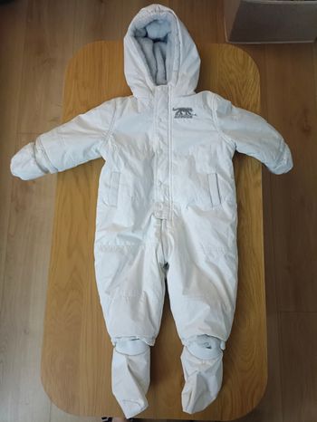 Combinaison Airness chaude hiver 6 mois