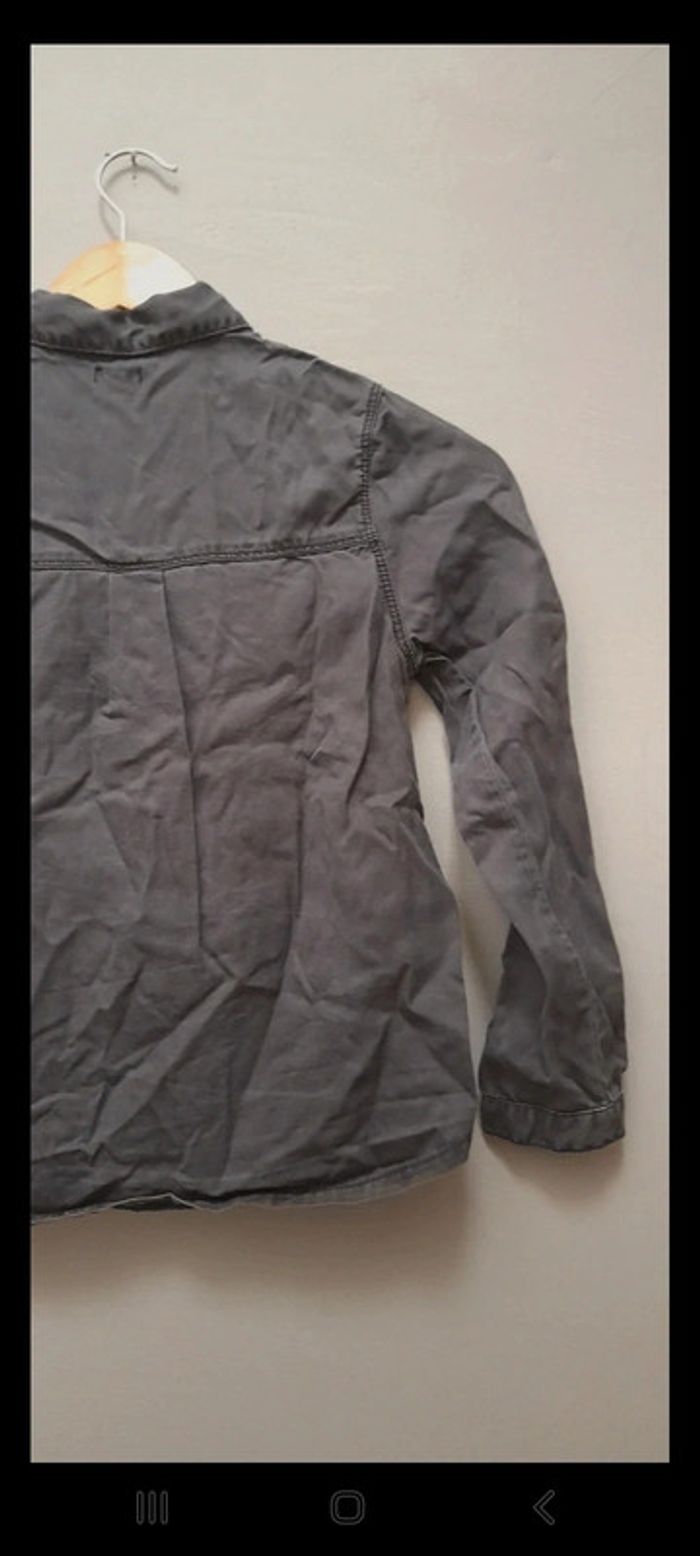 Chemise fluide - photo numéro 5