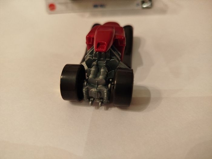 Hot Wheels Mid Mill Série Let's Race Netflix 2025 - photo numéro 5