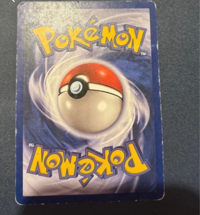 Carte Pokémon Wizards Nidoran 57/64 Jungle - photo numéro 2