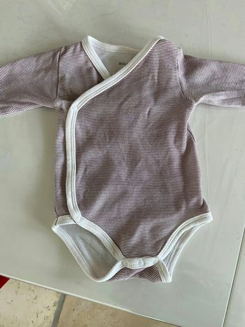 Body taille 6 mois