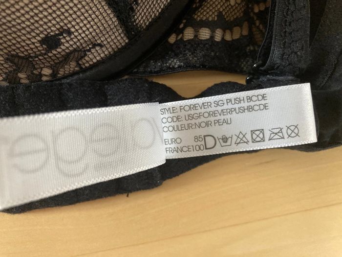 Soutiens gorge - photo numéro 3