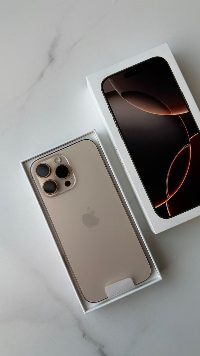 Iphone 16 pro max - photo numéro 3