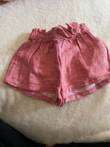 Short verbaudet taille 3 mois