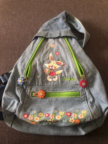 Sac à dos Mimihopps diddl