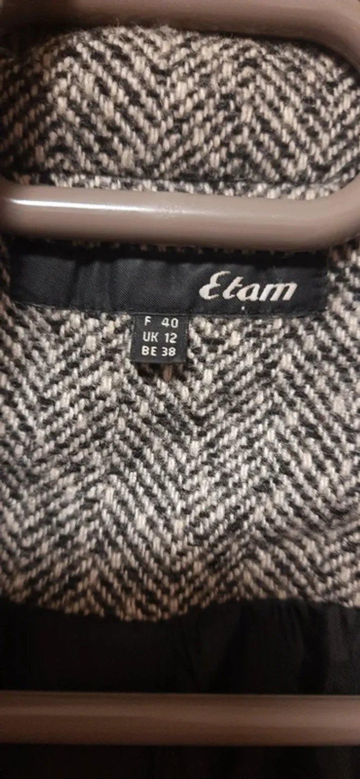 Manteau - photo numéro 4