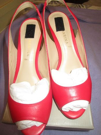 sandales nu pieds san marina t39