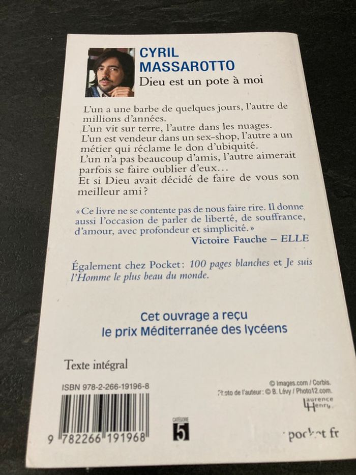 Cyril Massarotto - photo numéro 2