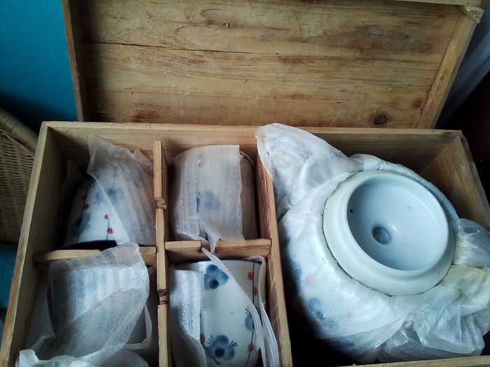 Ancienne théière chinoise - photo numéro 3
