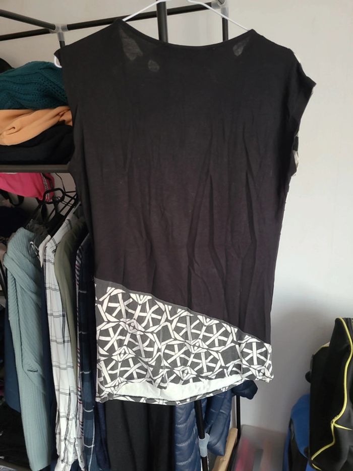 👚débardeur Desigual taille M👚 - photo numéro 2