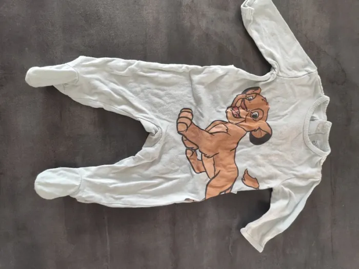 Pyjama en coton