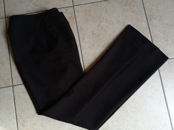 Pantalon coupe droite Camaieu Taille 36