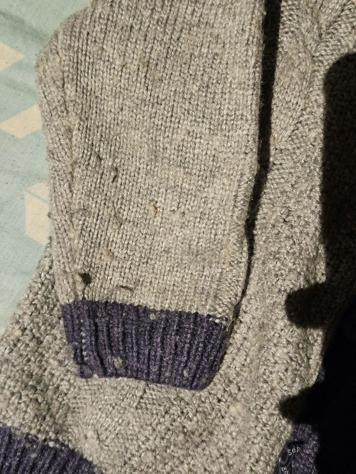 Gilet sergent major - photo numéro 3