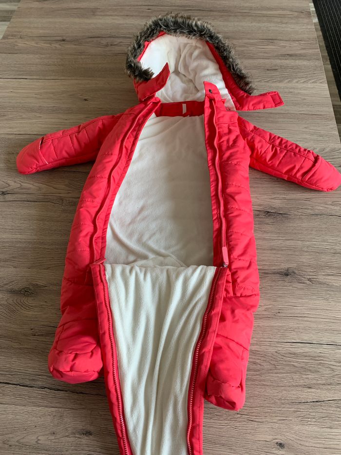 Combinaison ski - photo numéro 4