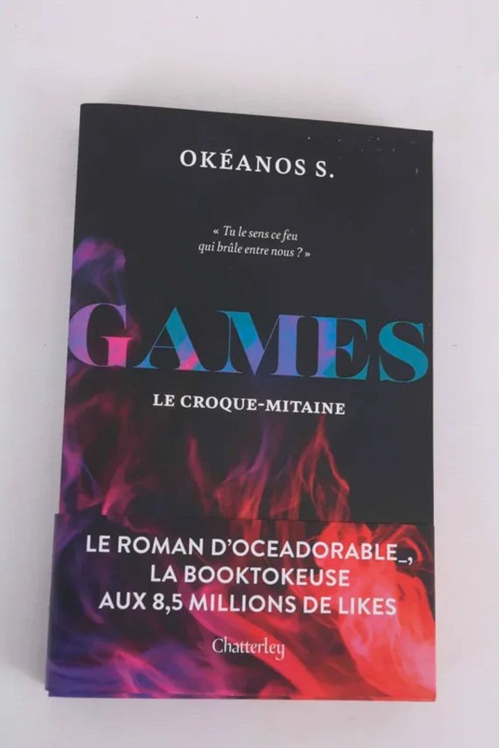 Games – Volume 1 : Le Croque-Mitaine