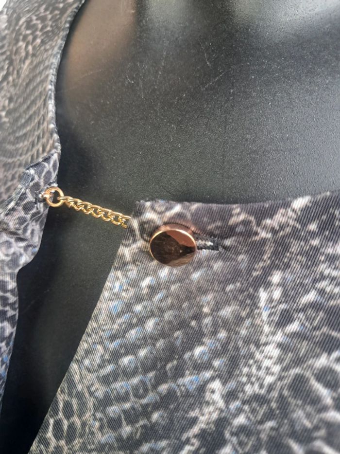 K Design haut blouse T.36/38 neuve - photo numéro 6