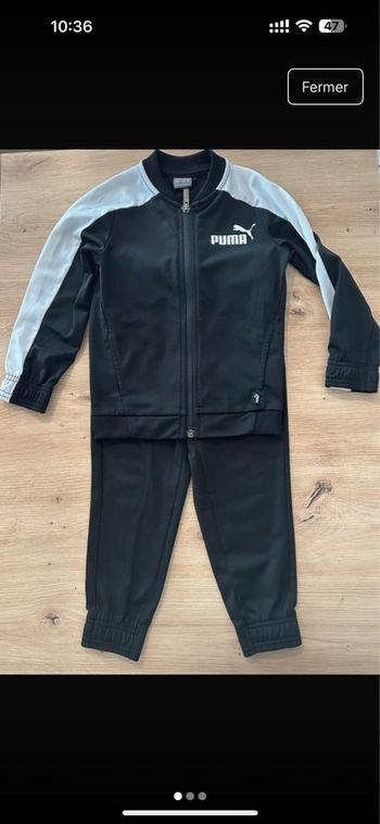 Ensemble jogging Puma 