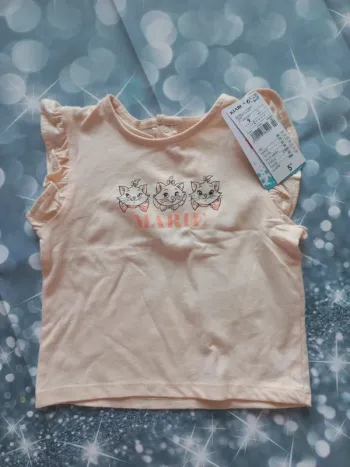 Tee-shirt marie