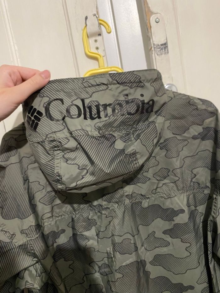 Manteau imperméable Columbia - photo numéro 3