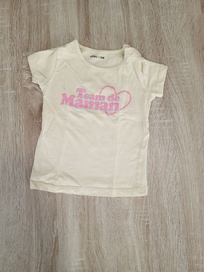 T shirt - photo numéro 2