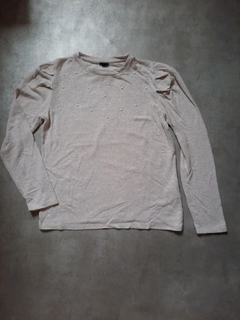 Tee-shirts manche longue kiabi