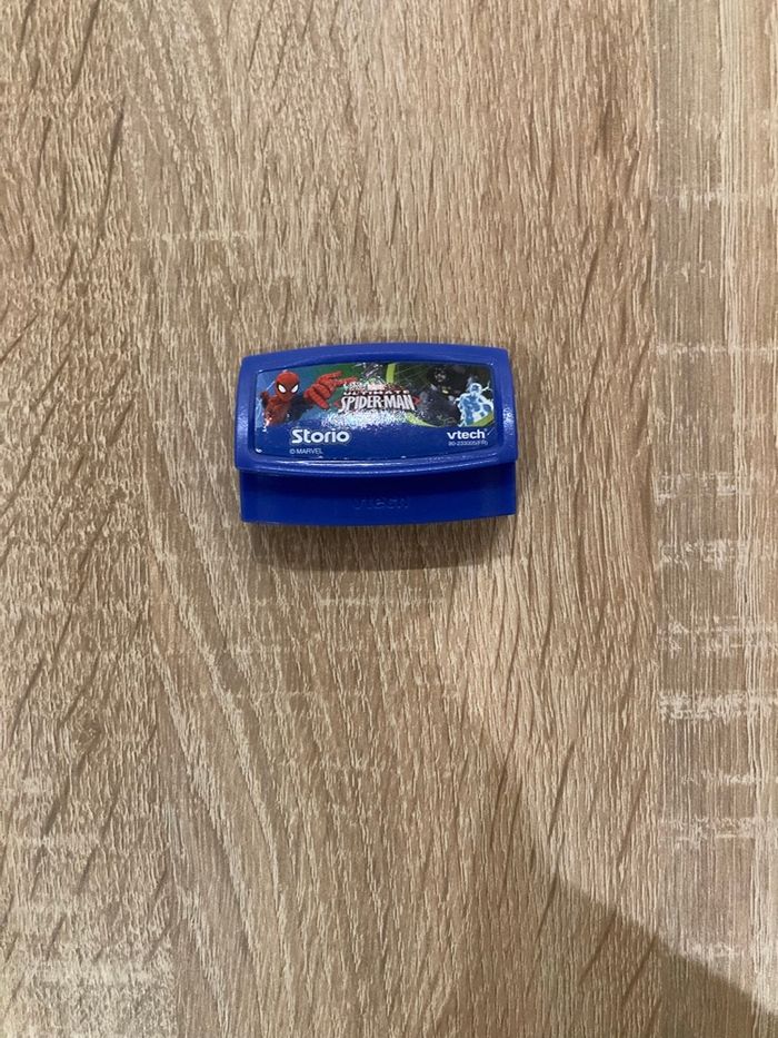 Jeu storio Spiderman - photo numéro 3