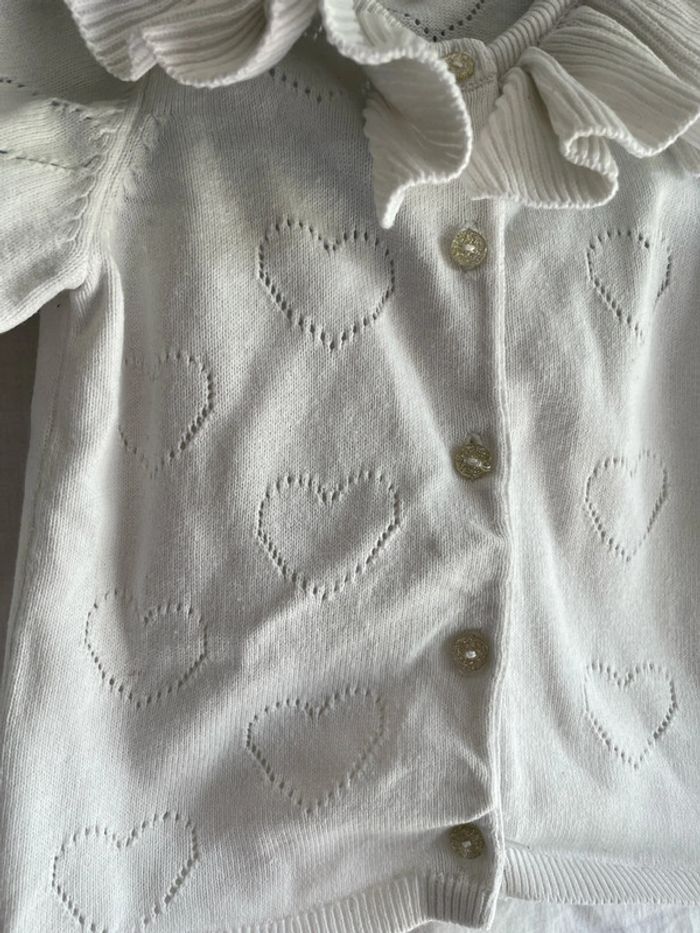 Gilet 24 mois du pareil au même - photo numéro 2